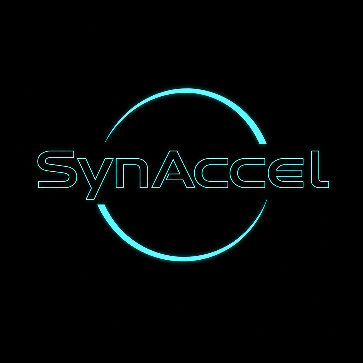 SynAccel logo